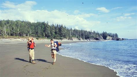 Hiking The West Coast Trail Vancouver Island Off The Beaten Track