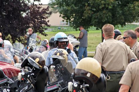 Illinois State Police Motorcycle Fun Run 2011 Illinois Sta Flickr