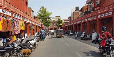 Bapu Bazar Jaipur (Timings, History, Location, Images & Facts) - Jaipur ...