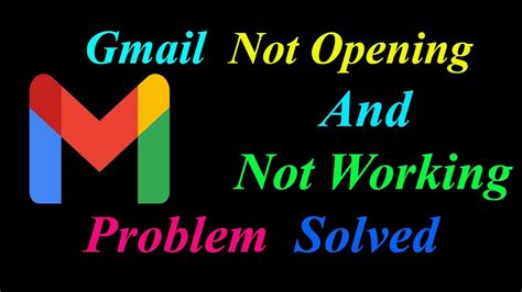 How To Fix Gmail App Not Opening Loading Not Working Problem In