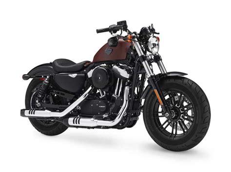 Guide Dachat Harley Davidson Sportster Forty Eight 2016 à 2018