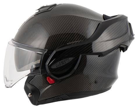 Scorpion Scorpion Exo Tech Evo Carbon Flip Up Helmet