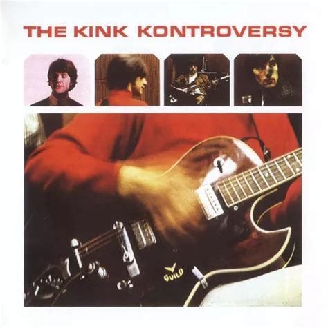 The Kinks The Kink Kontroversy Cd Importado Mercadolibre