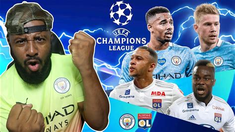 Man City vs Olympique Lyon Preview & Prediction | 2019-20 UEFA