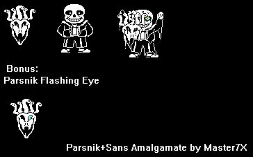 Parsnik+Sans Amalgamate by Master7X on DeviantArt