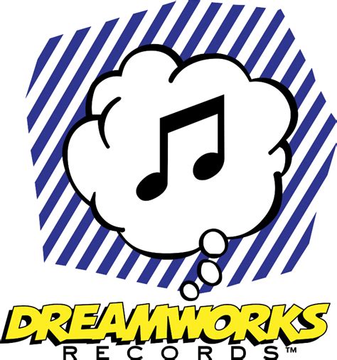 Filedreamworks Recordssvg Logopedia Fandom Powered By Wikia