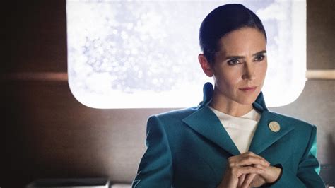 Snowpiercer Jennifer Connellys Melanie Is A Woman With A Lot Of