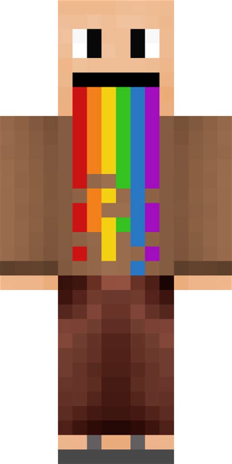 Rainbowman Minecraft Skin Finder Seuscraft