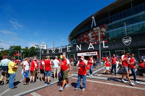 Arsenal Supporters Group Demand Full Transfer Review After Arsene