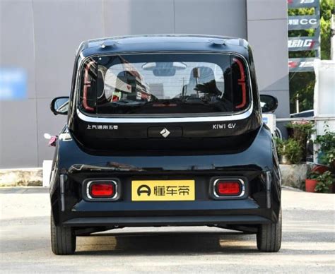2023 Baojun Kiwi Ev Launched In China Price Starts At 12500 Usd