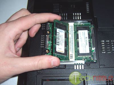 We did not find results for: How to install Laptop RAM - Technibble