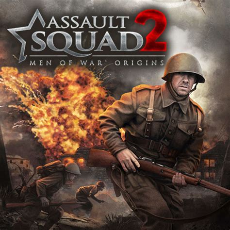 Assault Squad 2 Men Of War Origins News Gamespot