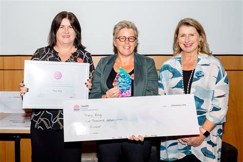 Achievement In Nursing Midwifery Research Award Sydney Local Health