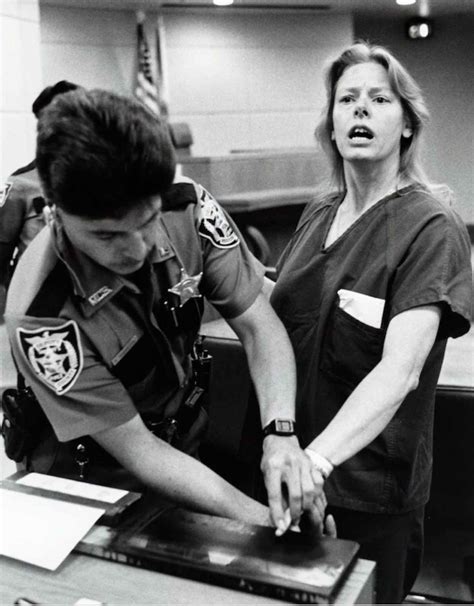 American Serial Killer Heres Why Aileen Wuornos Was A Monster
