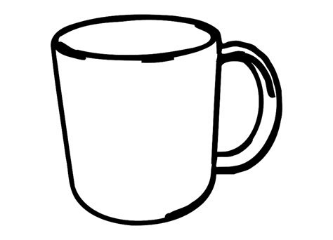 Our ceramic coffee mugs come in two sizes (11 oz. Cup Drawing Png & Free Cup Drawing.png Transparent Images ...