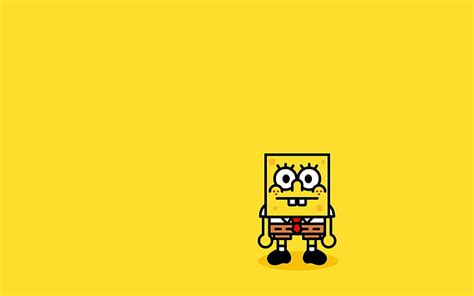 3840x2160px Free Download Hd Wallpaper Spongebob Squarepants