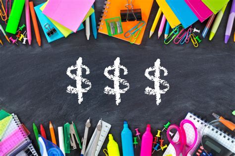 As Cost Of School Supplies Soar Educators Step In To Help Parents Nea