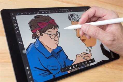 If you're looking to get the most out of your apple pencil, you need to check out these six free drawing apps for the ipad. Artist Review: iPad Air 3 (2019) | Parka Blogs