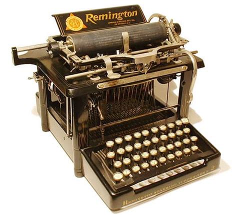 The earliest typewriters had the letter keys in alphabetical order. Why Letters on Keyboard are not in Alphabetical Order?