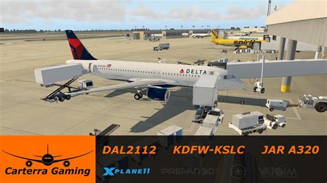 Air arabia new livery for the flightfactor a320 installation: DAL2112 | KDFW-KSLC | JAR Design A320 | X-Plane 11 - YouTube