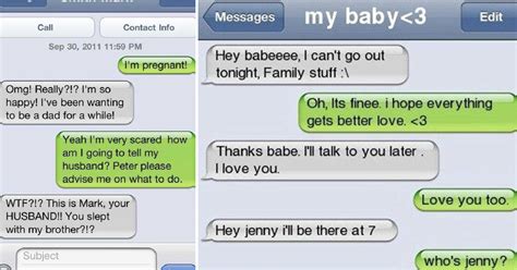 Simply 7 Entertaining Times These Cheaters Were Caught Out On Text