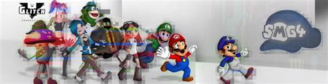 Supermarioglitchy4 Wiki Fandom