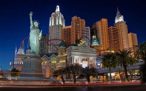Las Vegas Hd Wallpaper Background Image 2560x1600