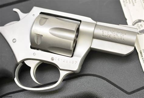 Charter Arms Pitbull 9mm Revolver