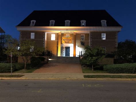 university of missouri suspends fraternity activities after freshman found unresponsive abc news