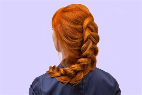 How To Dutch Braid Your Hair In 5 Easy Steps