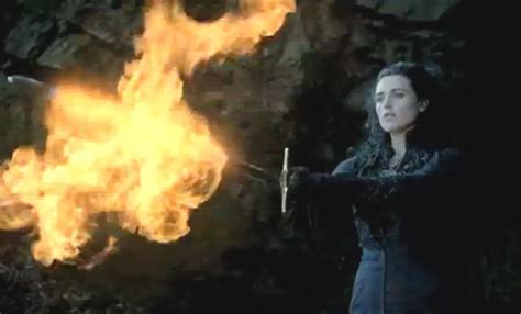Morgana build guide for league of legends. Image - Morgana and the sword.jpg - Merlin Wiki - BBC TV ...