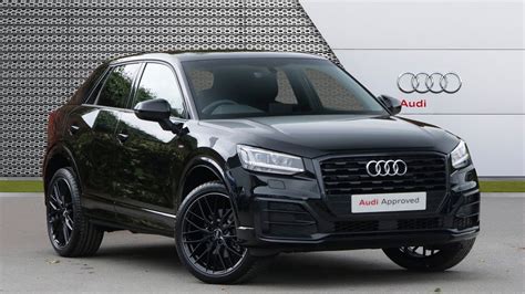 Ya19ghn Audi Q2 Tfsi Black Edition Youtube