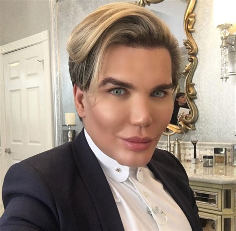 The Human Ken Doll Shared His Picture Before Th Plastic Surgery