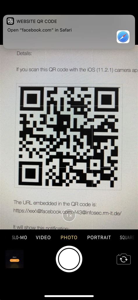 You can just encode the text as a qr code. 13 QR Code Scanners That Won't Send You to Malicious ...