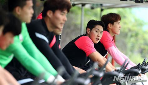 도쿄 이 선수축구 이강인 "올림픽 목표는 단연 우승"