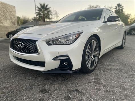 Used Infiniti Q50 For Sale With Photos Cargurus