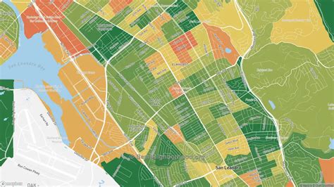 Elmhurst Park Oakland Ca Housing Data