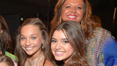 Discovernet What Maddie Ziegler’s Relationship Is Like With Abby Lee Miller Now