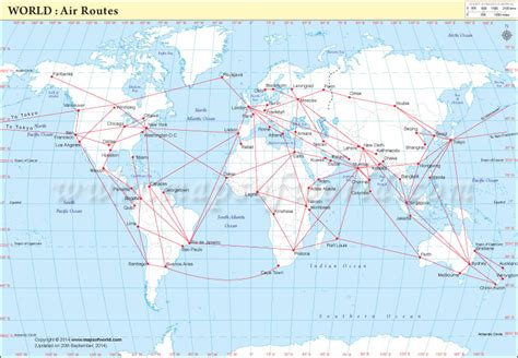 Izar Tenaz Pu Alada Airline Route Map Aja Desgastado Considerado