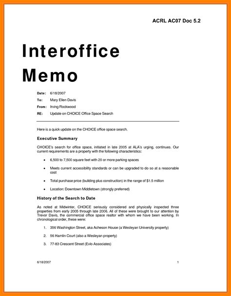 We have created sample essential business letters to employees to serve as a memo to them to assist in clear communication during the pandemic. Interoffice Memo Sample Format Web Marketing Manager ...