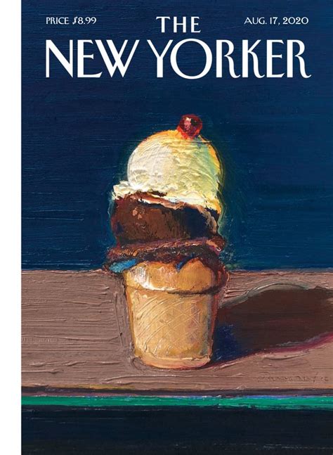 Ini twibbon agustusan yang bisa kamu unduh. The New Yorker - August 17, 2020 - Free Download PDF ...