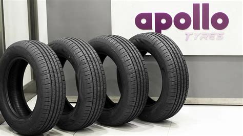 Apollo Tyres Shares Resume Downtrend Fall 7 Amid Heavy Volumes