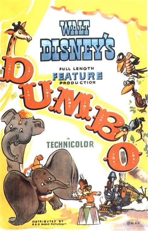 Scary Disney Dumbo The Roustabouts The Crows And The Pink Elephants