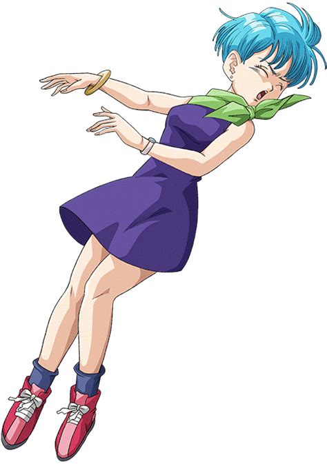 Bulma Battle Of Gods Saga Render 2 By Maxiuchiha22 Personagens De Anime Goku Desenho Anime