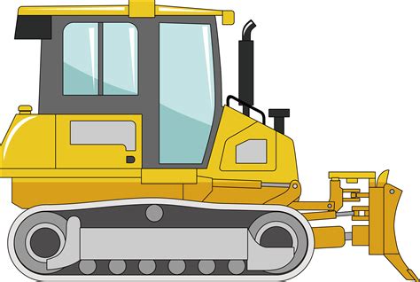 Bulldozer Png