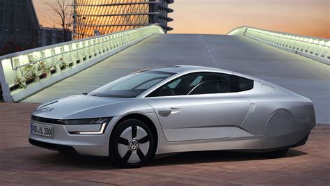 Test Drive Vw Xl1 Shows How To Get 200 Mpg