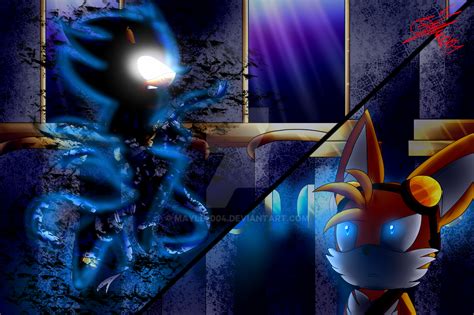 Sonic Boom Dark Sonic By Mayle2004 On Deviantart