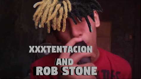Xxxtentacion Gets Sucker Punch D By Rob Stone Youtube