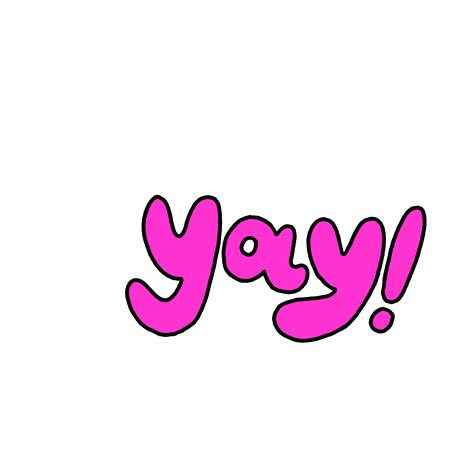 Oh Yeah Yes Sticker By Blair Roberts For Ios And Android Giphy