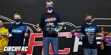 Michal Orlowski Doubles At Trca Rd2 Circus Rc News